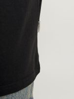 JACK & JONES Men's Portland Block Branding Short-Sleeves T-Shirt - الصورة 6