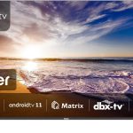 Haier 50" Smart TV LED Model H50K5UG 2022, Dolby Audio