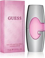Guess pink by guess for women - eau de parfum, 75ml