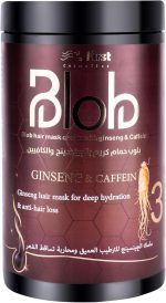 ⁦Blob Ginseng and Caffeine After Shave Balm 1000 ml⁩ - الصورة ⁦2⁩