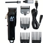 Waer WA-1911 Professional Electric Shaver - hair shaving and beard trimmer