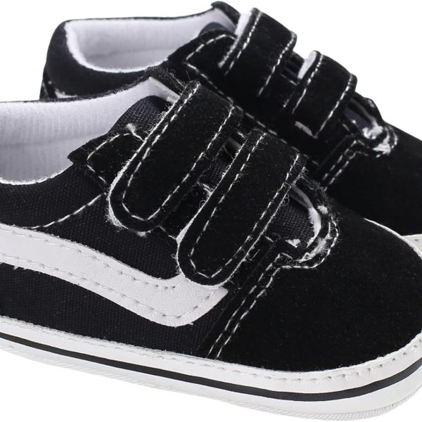 Mix&Max boys Sneakers Velcro Strap Sneaker