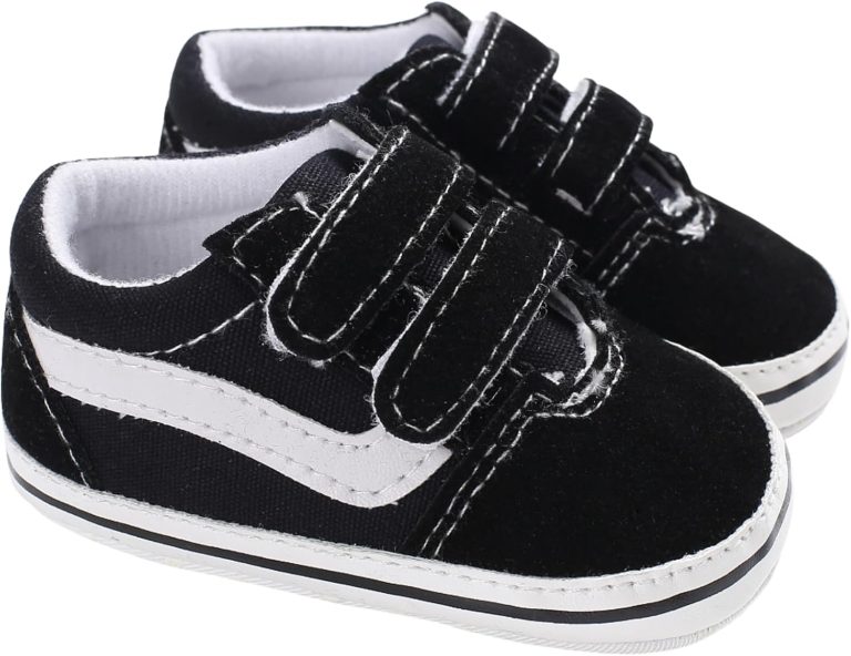 Mix&Max boys Sneakers Velcro Strap Sneaker