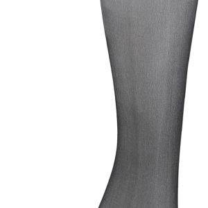 ⁦Charmaine Women Knee-High and Semi-Sheer Plain Socks⁩ - الصورة ⁦6⁩