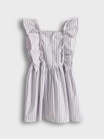 LC WAIKIKI Square Neck Girls' Dress - الصورة 3