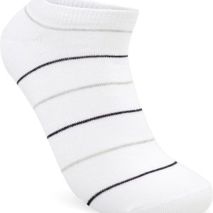 ⁦STITCH Mens Pack of 3 Lycra Ankle Casual Socks⁩ - الصورة ⁦3⁩