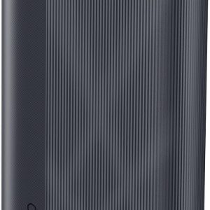 Oraimo Travaler 22.5 PD 20000mAh Power Bank with 20W Fast Charging,Triple Output, Type C &Micro Input, Multi-Layer Protection with LED Torch