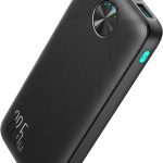 Joyroom JR-PBF15 22.5W 10000mAh LED Fast Charging Power Bank, Black|12 Months Warranty