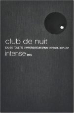 ⁦ARMAF CLUB DE NUIT INTENSE (M) EDT 105ML⁩ - الصورة ⁦4⁩