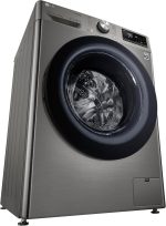 ⁦LG 10KG Vivace Washing Machine, With AI Wash, AIDD technology⁩ - الصورة ⁦7⁩