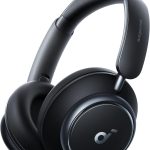 soundcore by Anker Space Q45 Bluetooth Headphones, Adaptive Active Noise Cancelling up to 98%, 50 Hours Playback, App Control, LDAC Hi-Res Wireless Audio, Lightweight Design, Crystal Clear Calls