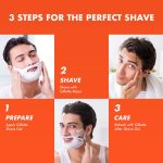 Gillette Pro Shaving Gel Icy Cool with Menthol – 200ml - الصورة 5
