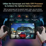 ⁦ALLDOCUBE Android 14 Tablet, 8.4 inch Helio G99 iPlay 60 Mini Pro Tablet, 16GB RAM 128GB ROM 512GB Expandable, FHD 1920x1200 Display, Widevine L1, 6050mAh, 5MP/13MP Camera, 4G LTE Bluetooth 5.2⁩ - الصورة ⁦3⁩