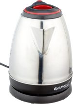 Flamngo FM3000 stainless steel electric kettle, 1.5 liters - silver - الصورة 3