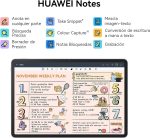 ⁦HUAWEI MatePad 11.5 PaperMatte Edition, Tablet 8+256 GB, 120Hz 2.2K FullView Display, 4nm CPU⁩ - الصورة ⁦8⁩