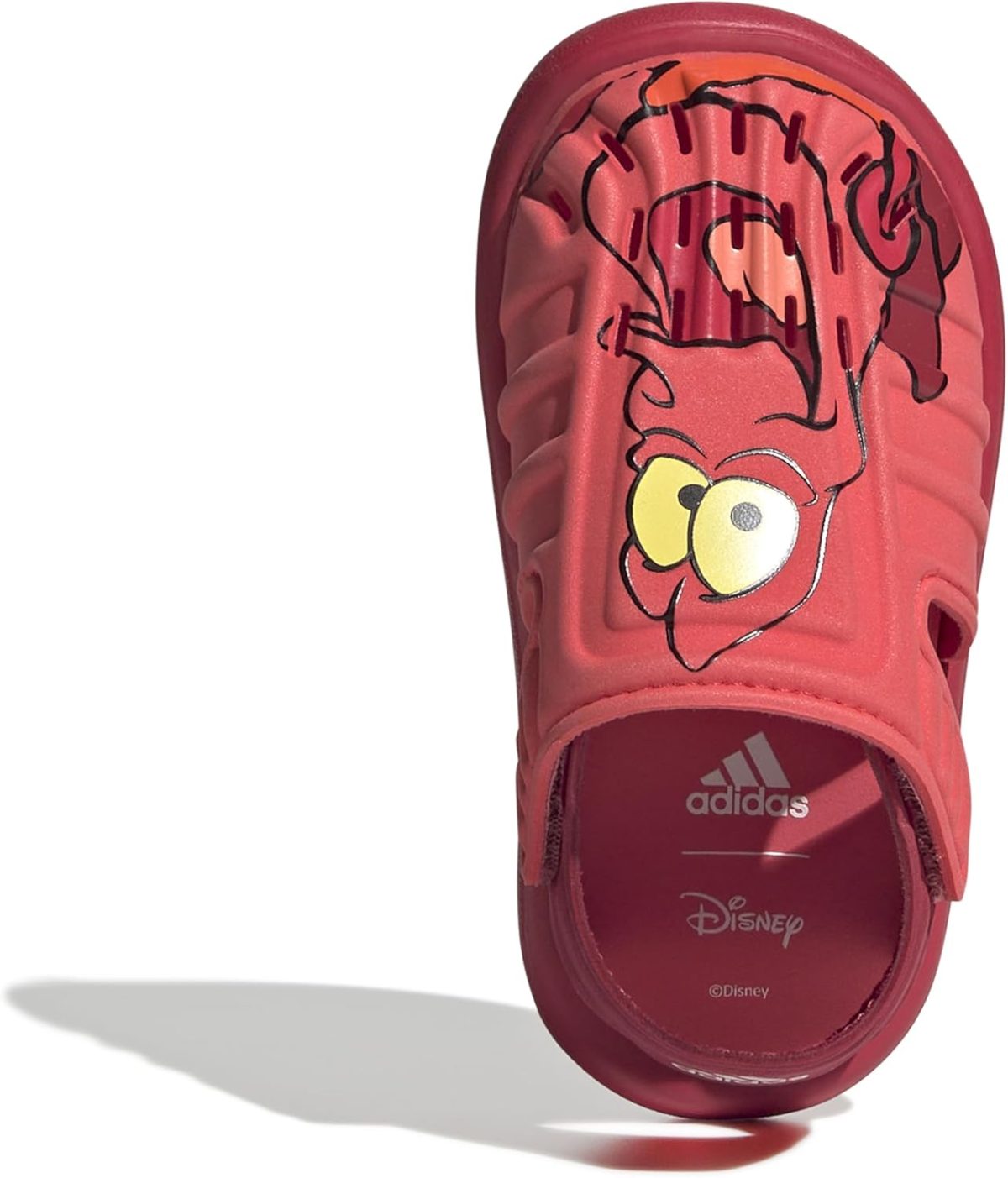 ⁦adidas unisex-baby WATER SANDAL SEBASTIAN I SANDALS⁩ - الصورة ⁦3⁩