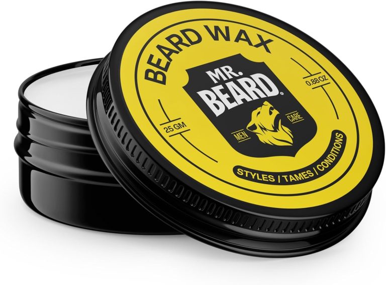 Mr.Beard Beard Wax - 25 gm