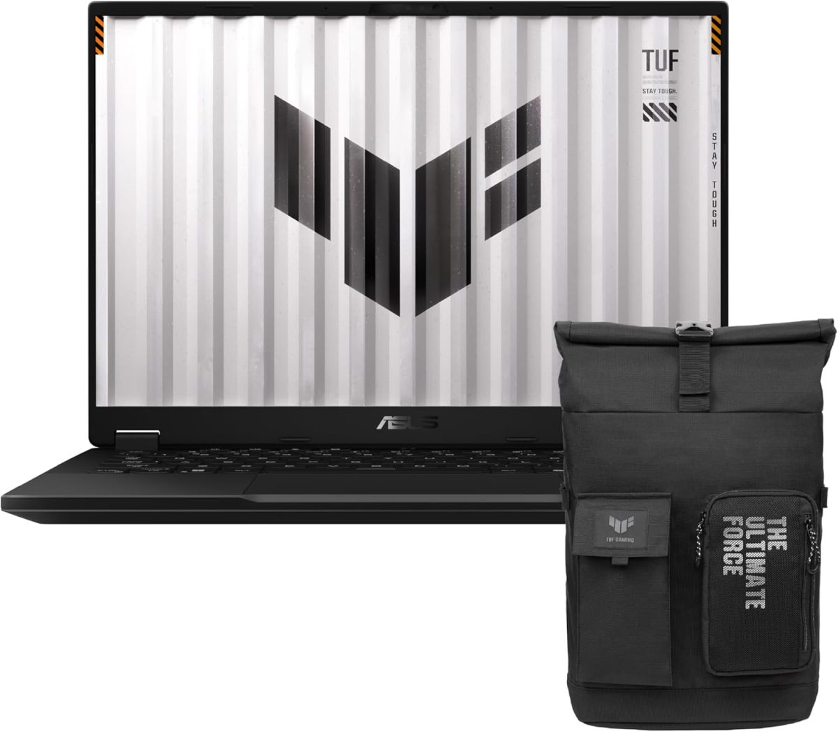 ASUS FA401WU-RG037W AMD Ryzen AI 9 HX 370 Processor 16 GB RAM 1 TB SSD NVIDIA GeForce RTX 4050 Graphics Laptop, 14-Inch Size, Grey