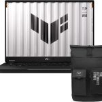 ASUS FA401WU-RG037W AMD Ryzen AI 9 HX 370 Processor 16 GB RAM 1 TB SSD NVIDIA GeForce RTX 4050 Graphics Laptop, 14-Inch Size, Grey