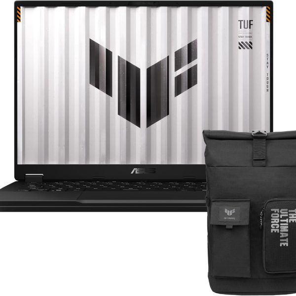 ASUS FA401WU-RG037W AMD Ryzen AI 9 HX 370 Processor 16 GB RAM 1 TB SSD NVIDIA GeForce RTX 4050 Graphics Laptop, 14-Inch Size, Grey