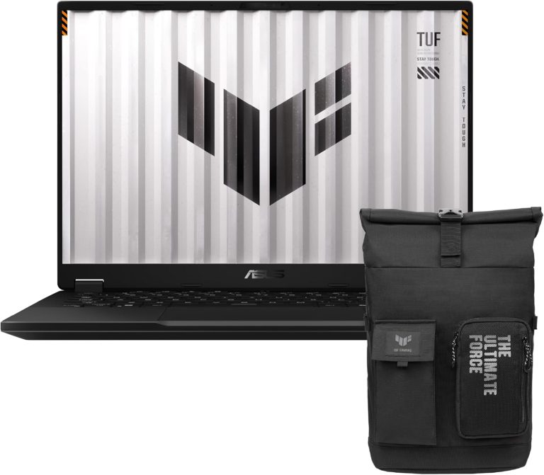 ASUS FA401WU-RG037W AMD Ryzen AI 9 HX 370 Processor 16 GB RAM 1 TB SSD NVIDIA GeForce RTX 4050 Graphics Laptop, 14-Inch Size, Grey