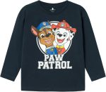 name it Boy's Jollo Pawpatrol Long-Sleeves Top