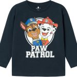 name it Boy's Jollo Pawpatrol Long-Sleeves Top