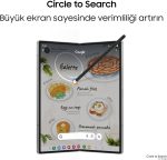 ⁦SAMSUNG Galaxy Z Fold6, 12GB RAM, 256GB Storage, Silver Shadow, Big Screen, 1 year Seller Warranty (International Version)⁩ - الصورة ⁦4⁩