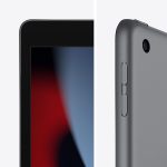 Apple iPad 10.2" WiFi 256GB Space Grey (9th Generation) - الصورة 3