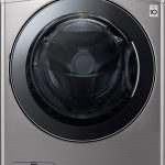 LG Front Load 20/11 Kg Washer & Dryer , 6 Motion , DD Motor Steam , TurboWash , TurboDry- F0L2CRV2TC