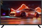 Armadillo 32 Inches, ,HD LED TV Standard, Black- ARM32T1N