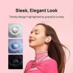 ⁦HUAWEI FreeBuds 5i Wireless Earbuds - Noise Cancelling Earphones with Long Lasting Battery Life - Bluetooth and Water Resistant in-Ear Headphones with Hi-Res Sound Certified - Blue⁩ - الصورة ⁦11⁩