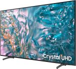 ⁦Samsung 55 Inch 4K UHD Smart LED TV with Built-in Receiver - UA55DUE800UXEG⁩ - الصورة ⁦2⁩