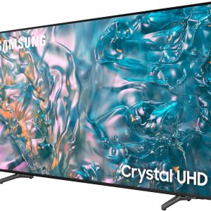 ⁦Samsung 55 Inch 4K UHD Smart LED TV with Built-in Receiver - UA55DUE800UXEG⁩ - الصورة ⁦2⁩