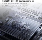 ⁦HONOR 200 Pro 5G 12GB/512GB Moonlight White Dual SIM⁩ - الصورة ⁦4⁩