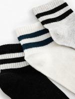 ⁦KOTON Boys Socks Set Socks⁩ - الصورة ⁦3⁩