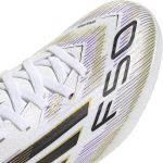 ⁦Adidas Unisex-child F50 League Turf Boots Kids Shoes⁩ - الصورة ⁦6⁩