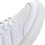 ⁦adidas womens COURTBLOCK Sneaker⁩ - الصورة ⁦5⁩