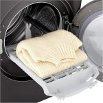 ⁦LG Dryer Inverter Dual Heat Pump 10.1 KG With Energy Saving, Black-LG ThinQ™-RH10V9JV2W⁩ - الصورة ⁦3⁩