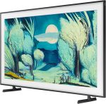 ⁦Samsung 55 Inch QLED-The Frame 4K Smart TV-QA55LS03FAUXEG [2025 Model]⁩ - الصورة ⁦3⁩
