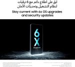 ⁦Samsung Galaxy A17 LTE, Android Smartphone, 128GB Storage, 4GB RAM, Blue, 6x OS Upgrades, Large Display, 50MP OIS Camera 1 Year Warranty/Local Version⁩ - الصورة ⁦8⁩