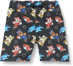 name it Boy's Moti Pawpatrol Long Swimshorts Shorts