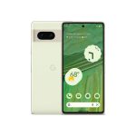 Google Pixel 7 Single Sim, 5G, 8GB Ram, 128GB, Lemongrass, US Version
