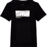 JACK & JONES Men's Junior Art Branding Crew-Neck Short-Sleeves Fabric