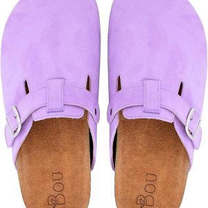 BOU womens BOU00SUMCLG Flat Sandal