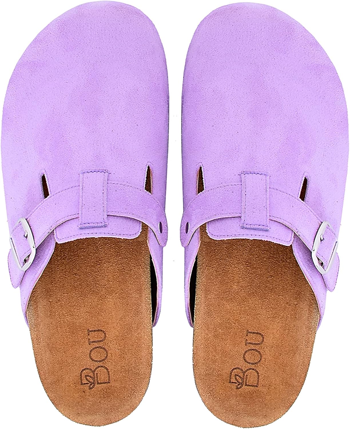 BOU womens BOU00SUMCLG Flat Sandal