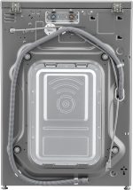 ⁦LG Front Load 20/11 Kg Washer & Dryer , 6 Motion , DD Motor Steam , TurboWash , TurboDry- F0L2CRV2TC⁩ - الصورة ⁦7⁩