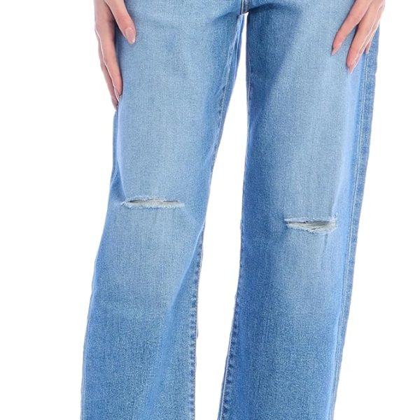 Levi's Womens Levi's® Women's Ribcage Straight Ankle Jeans Jeans (pack of 1)