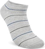 ⁦STITCH Mens Pack of 3 Lycra Ankle Casual Socks⁩ - الصورة ⁦2⁩