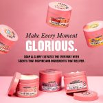 ⁦Soap & Glory Face Soap and Clarity 3-In-1 Daily Detox Vitamin C Facial Wash, 350 ml⁩ - الصورة ⁦4⁩